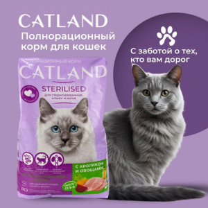 Чем отличается корм для стерилизованных кошек от обычного?